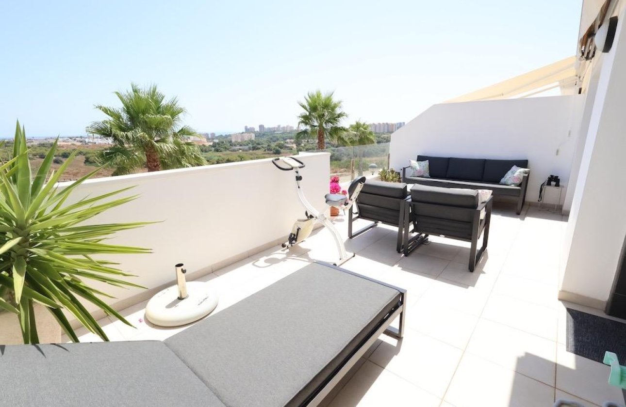 Revente - Dúplex -
Orihuela Costa - Costa Blanca
