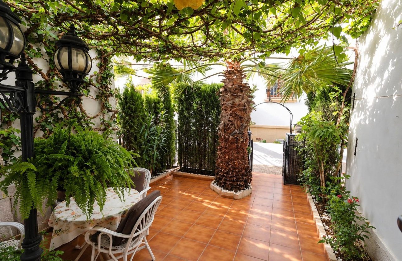Revente - Dúplex -
Orihuela Costa - Costa Blanca