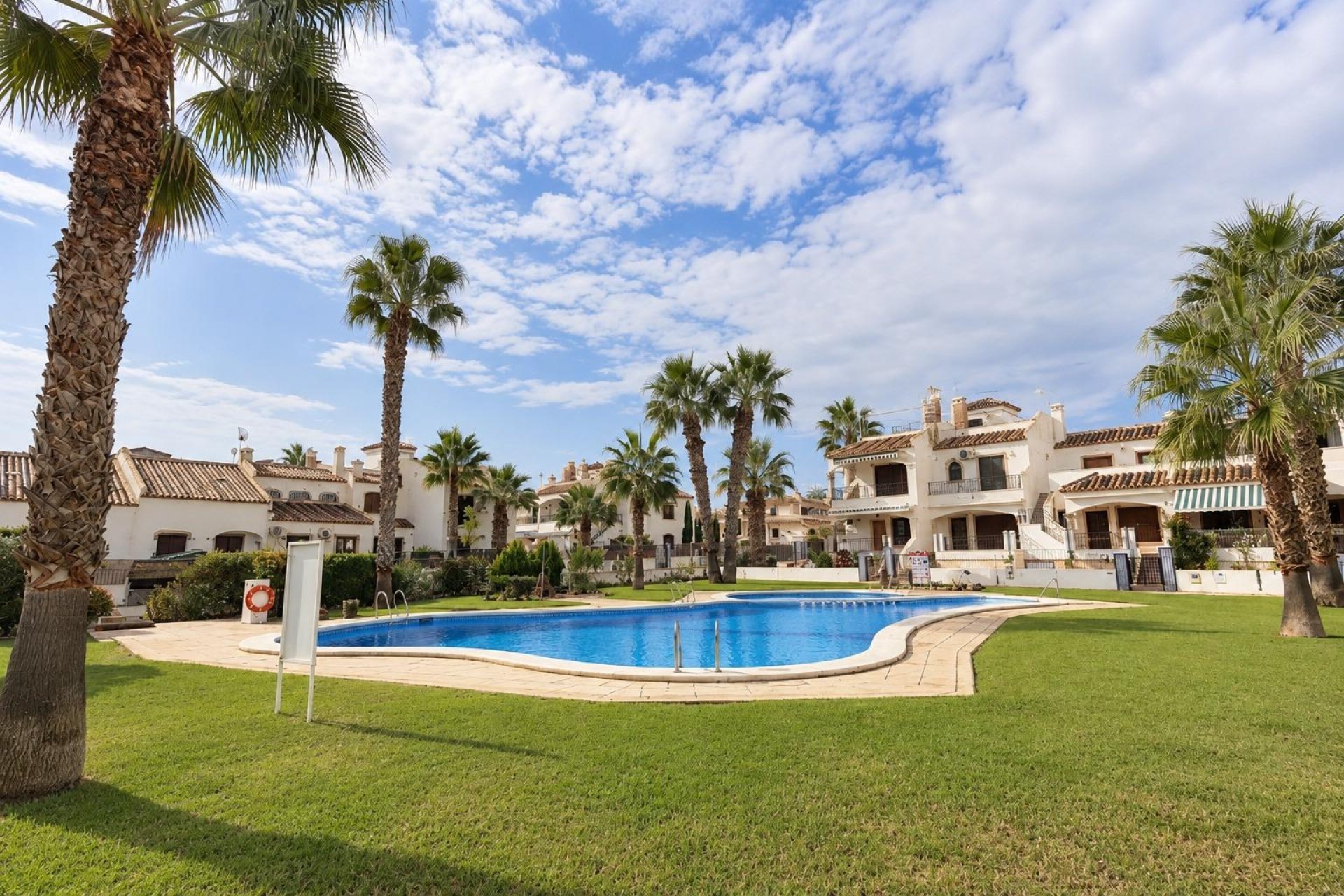 Revente - Dúplex -
Orihuela Costa - Costa Blanca
