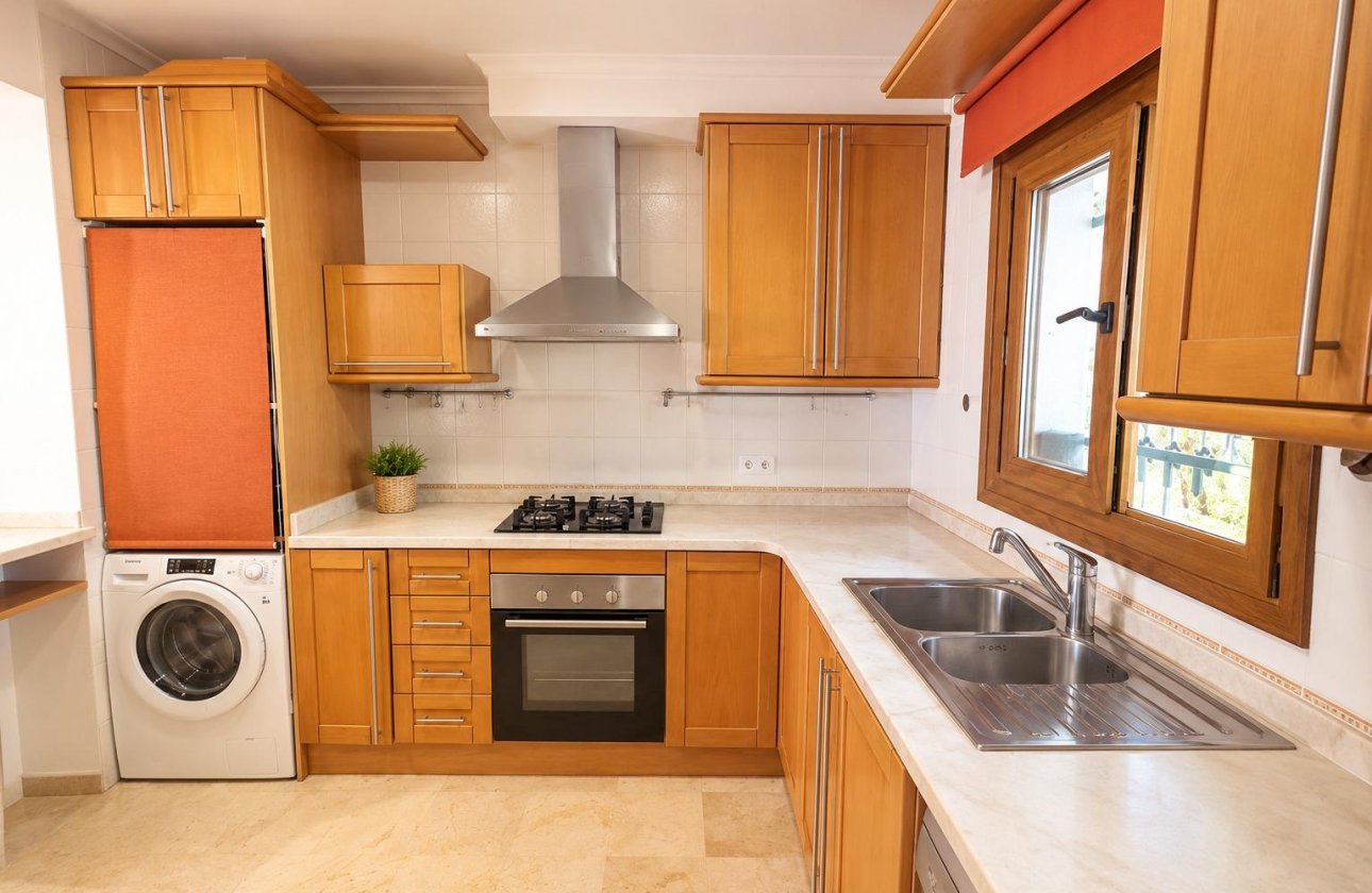 Revente - Dúplex -
Orihuela Costa - Costa Blanca