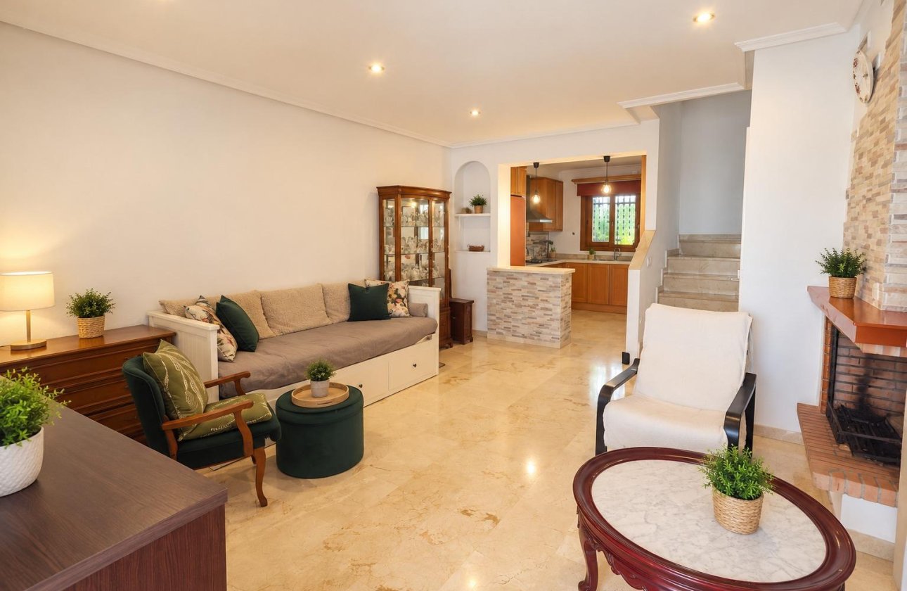 Revente - Dúplex -
Orihuela Costa - Costa Blanca