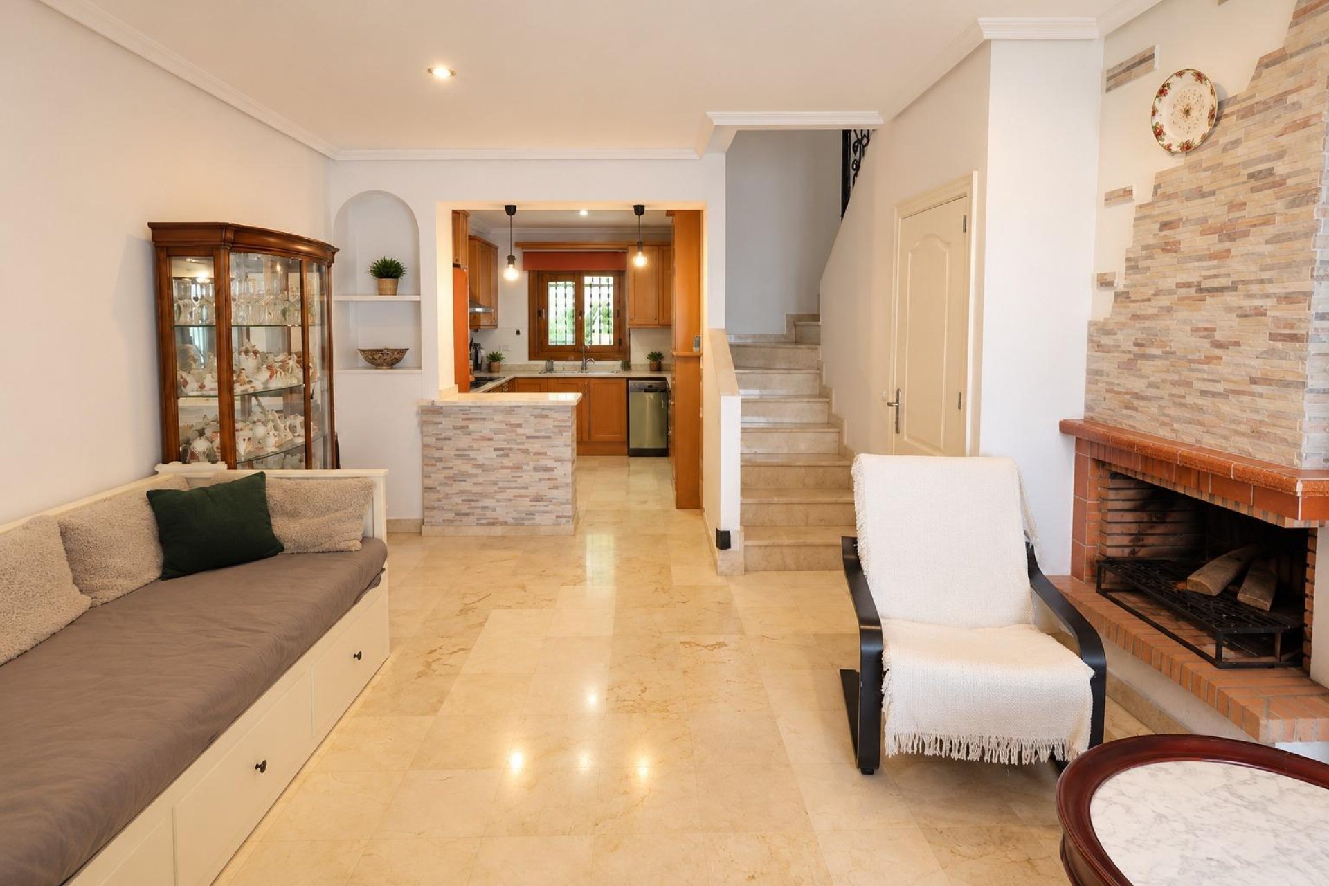 Revente - Dúplex -
Orihuela Costa - Costa Blanca