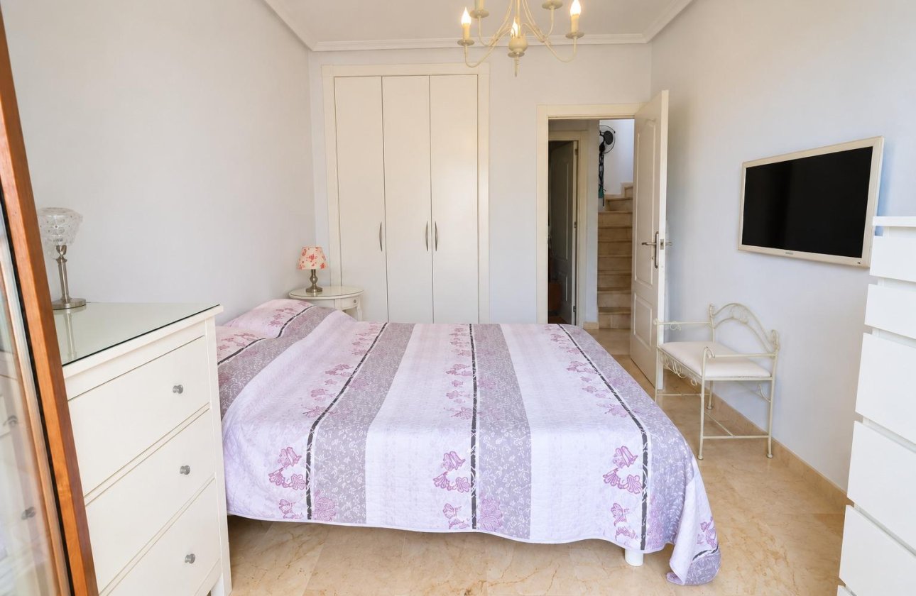 Revente - Dúplex -
Orihuela Costa - Costa Blanca