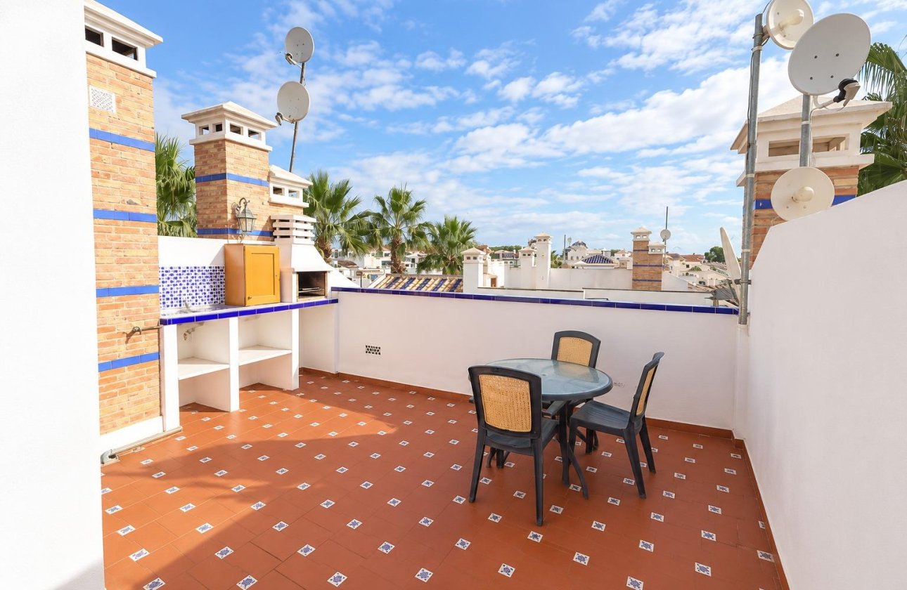 Revente - Dúplex -
Orihuela Costa - Costa Blanca