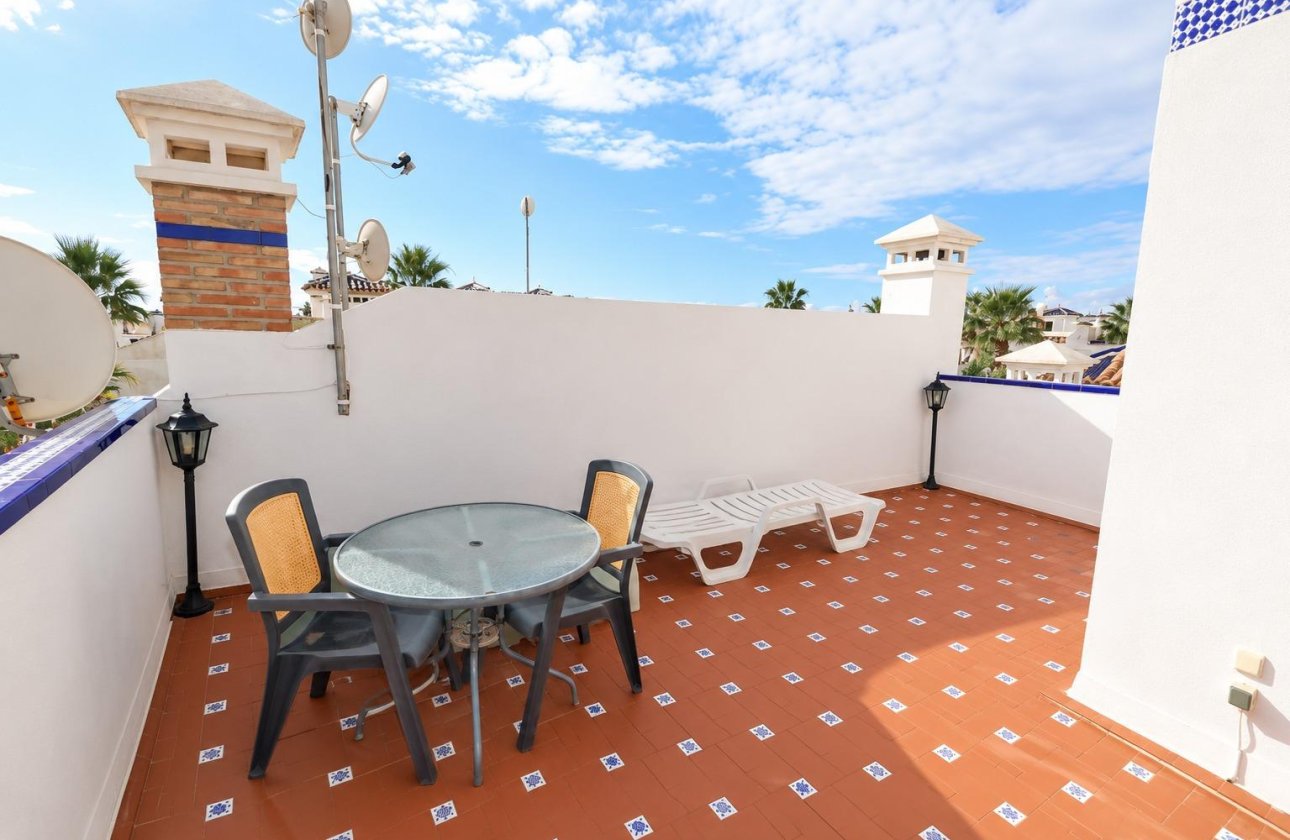 Revente - Dúplex -
Orihuela Costa - Costa Blanca