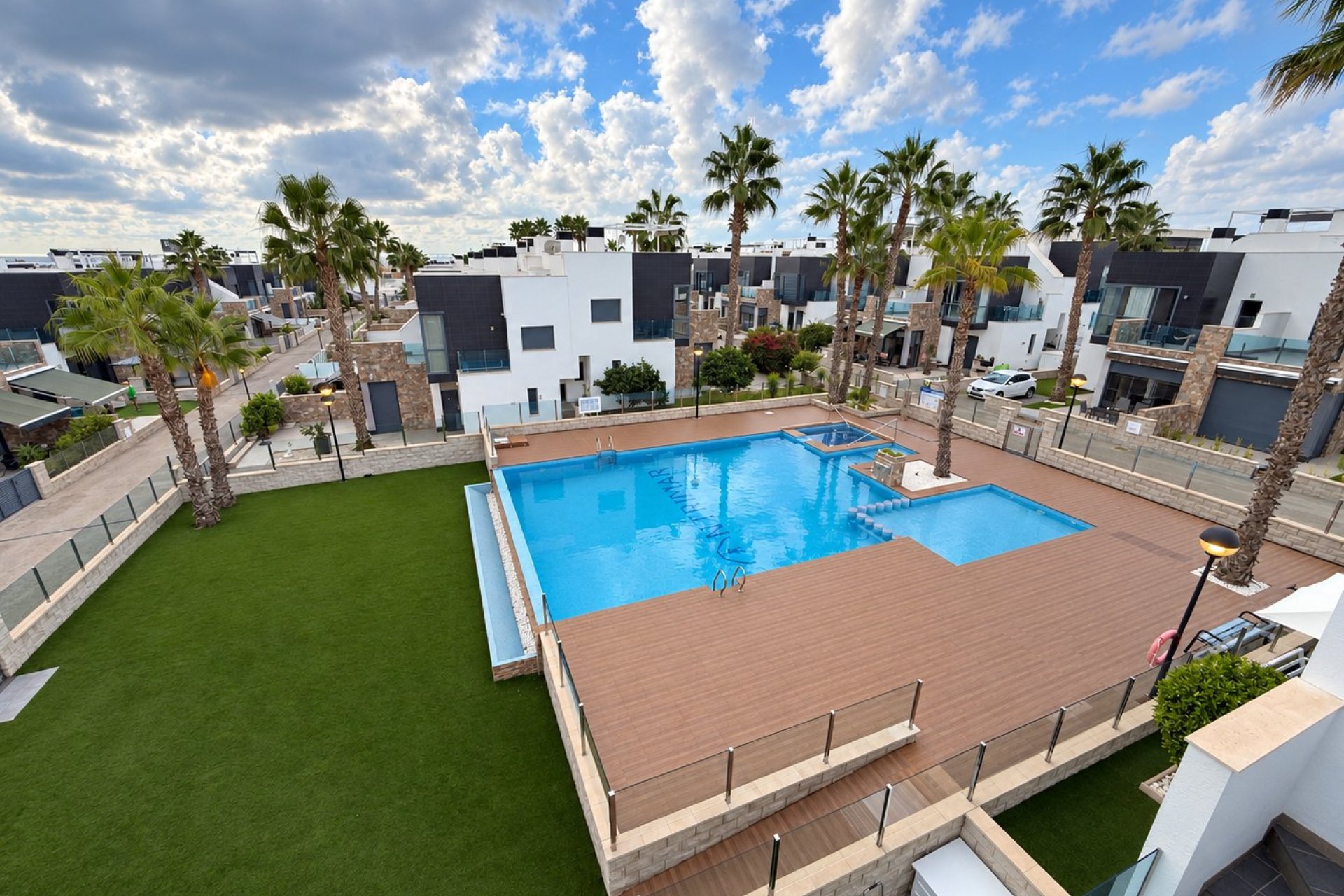 Revente - Dúplex -
Orihuela Costa - Costa Blanca