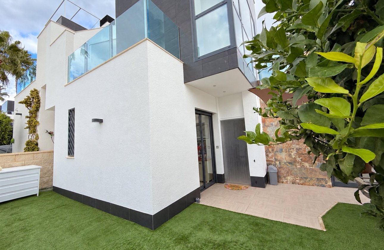 Revente - Dúplex -
Orihuela Costa - Costa Blanca