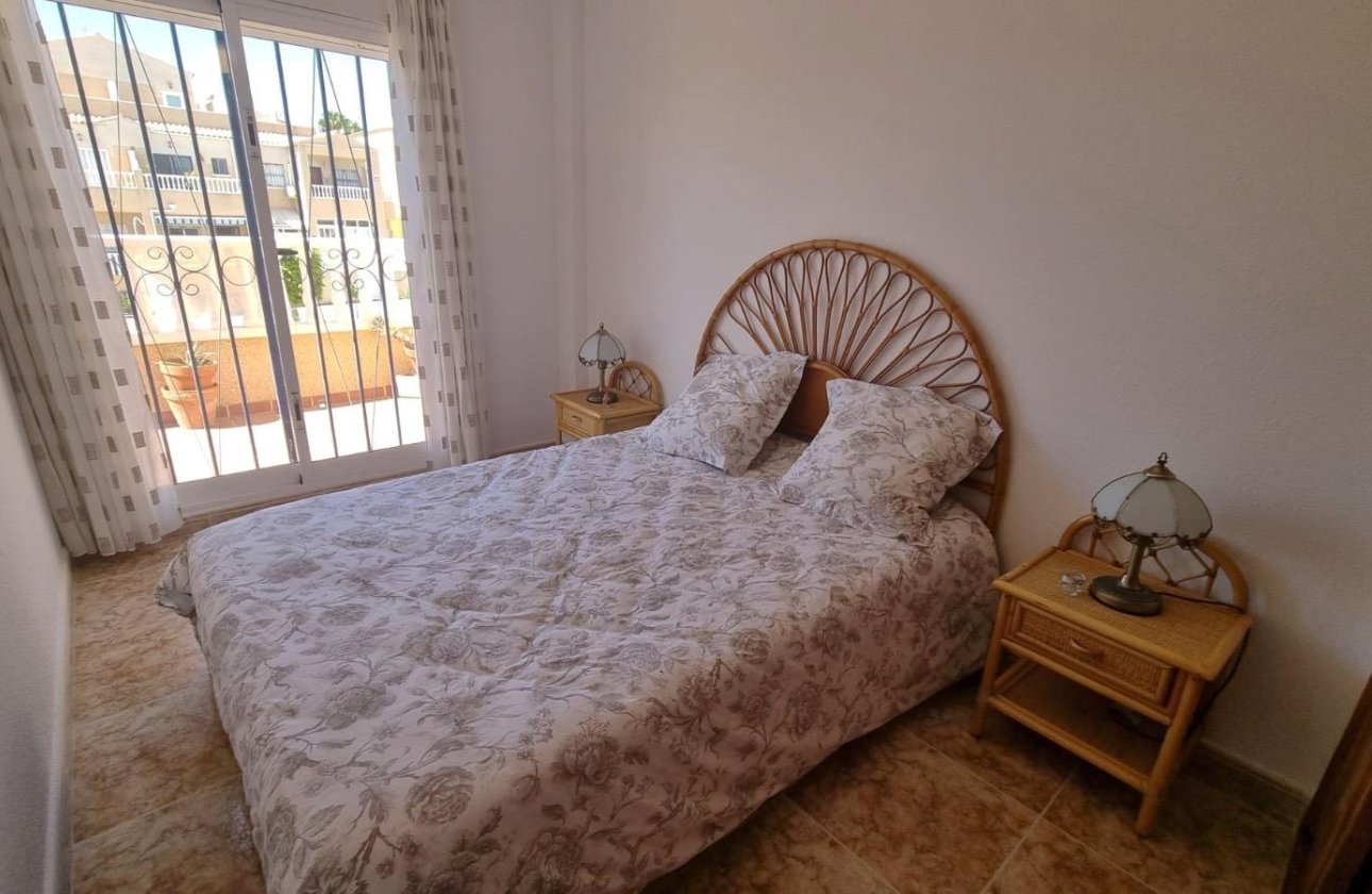 Revente - Dúplex -
Orihuela Costa - La Ciñuelica