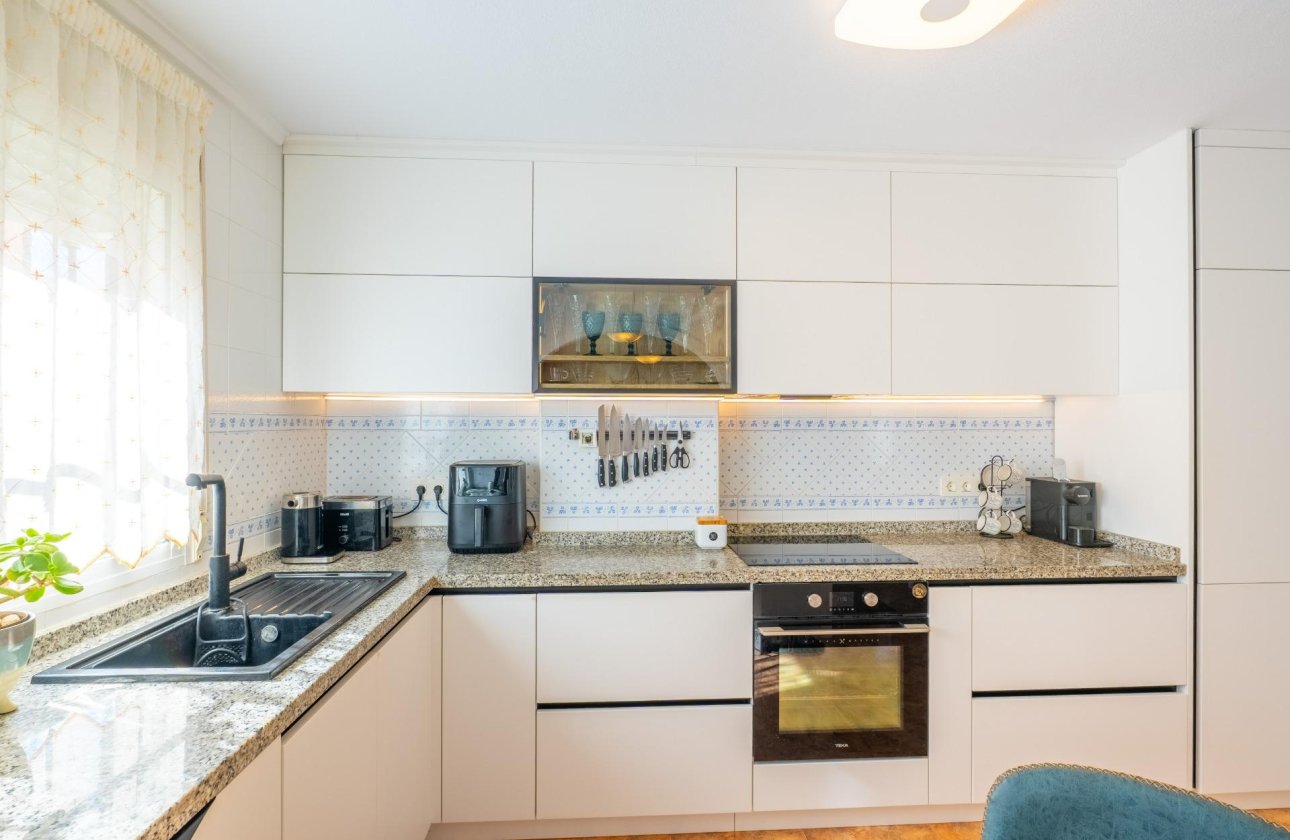 Revente - Dúplex -
Orihuela Costa - La Regia