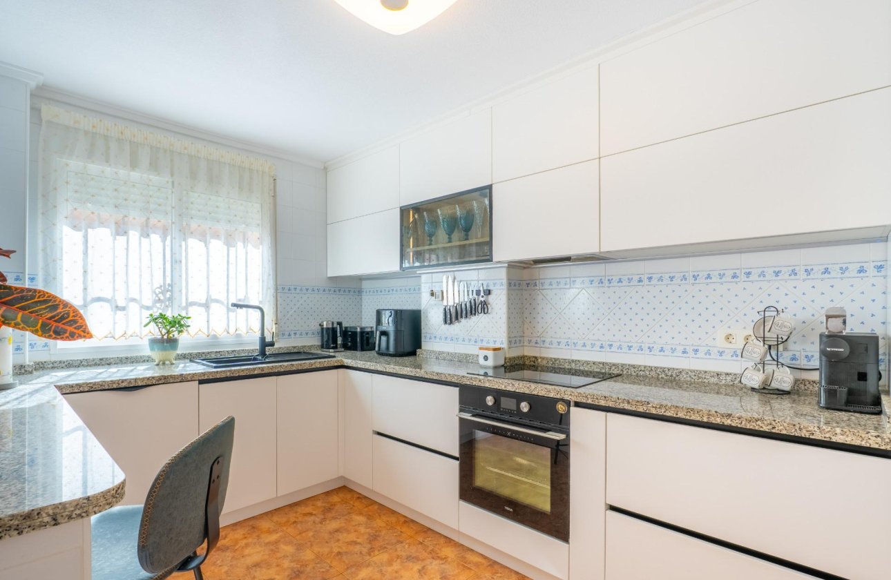 Revente - Dúplex -
Orihuela Costa - La Regia