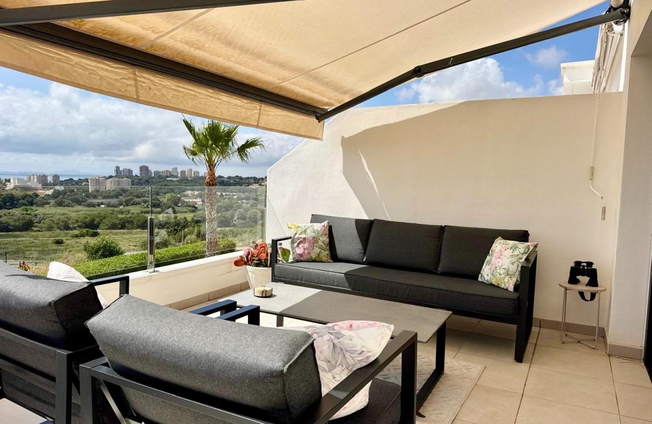 Revente - Dúplex -
Orihuela Costa - Lomas de Cabo Roig