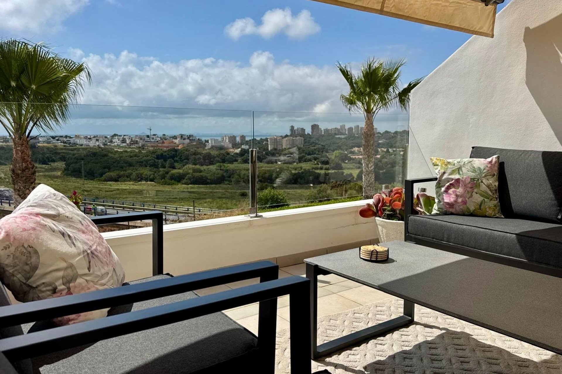 Revente - Dúplex -
Orihuela Costa - Lomas de Cabo Roig