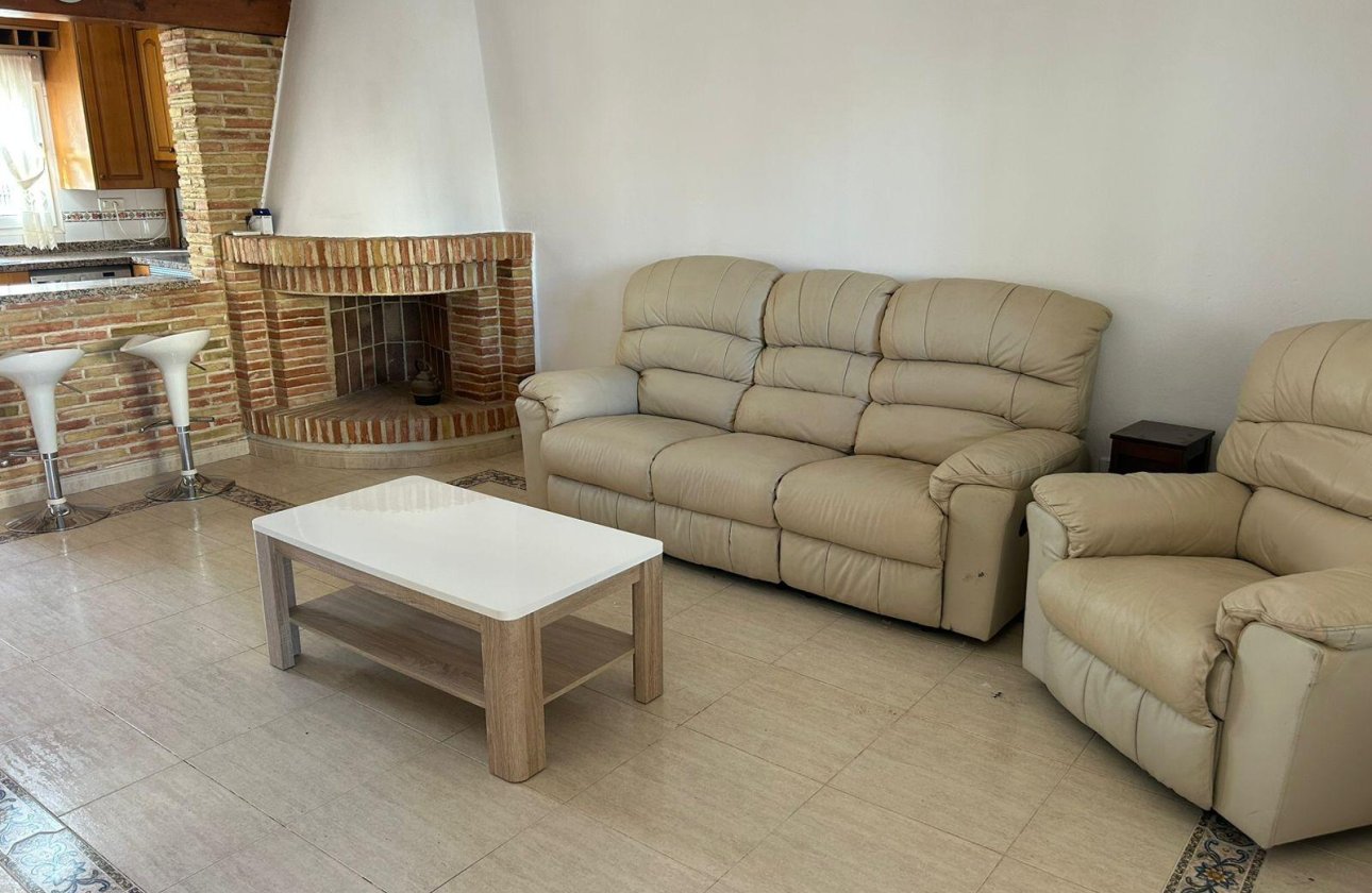 Revente - Dúplex -
Orihuela Costa - Los Almendros-la Florida