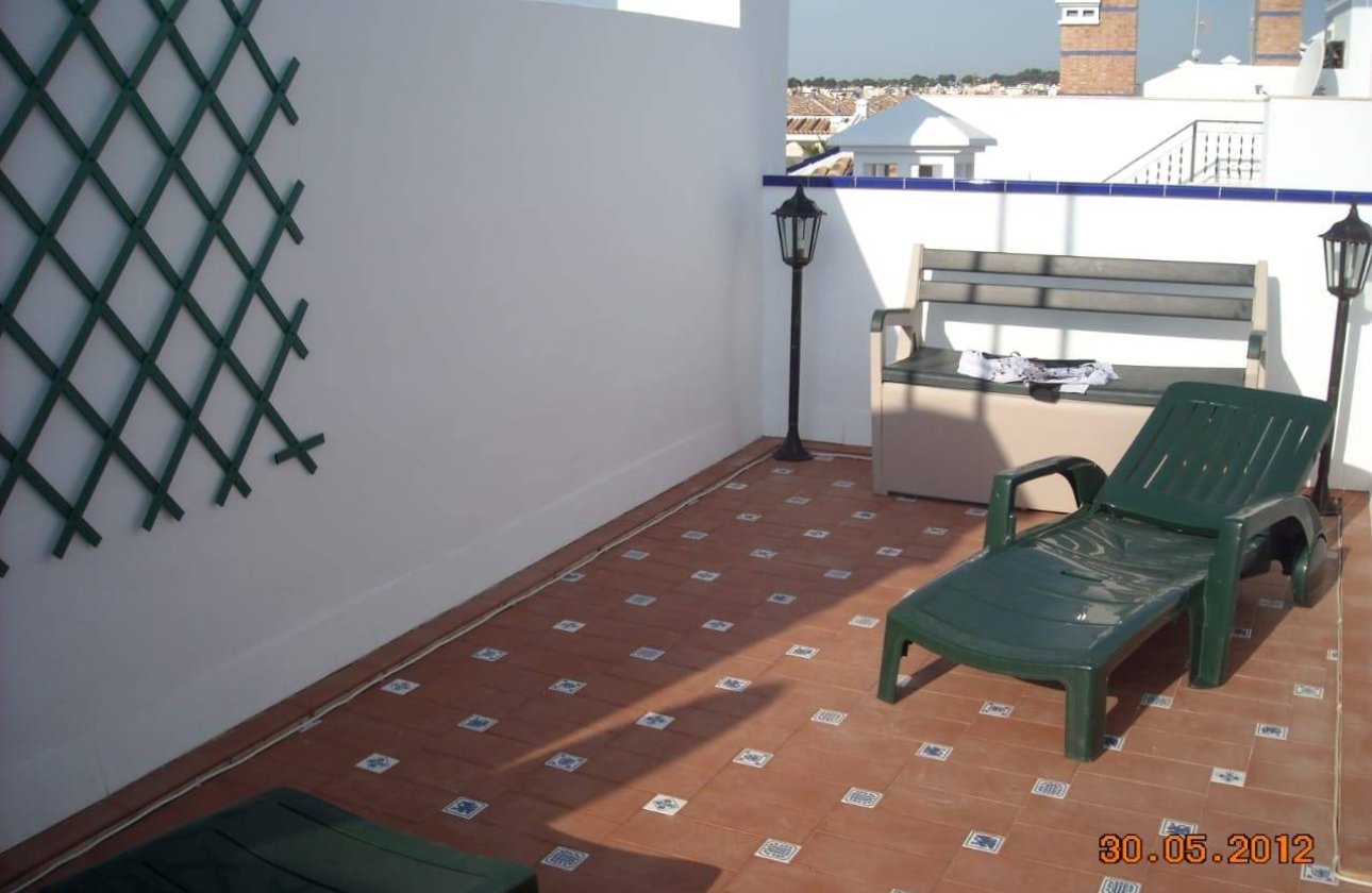 Revente - Dúplex -
Orihuela Costa - PAU 8