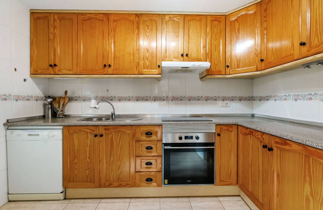 Revente - Dúplex -
Orihuela Costa - Playa Flamenca