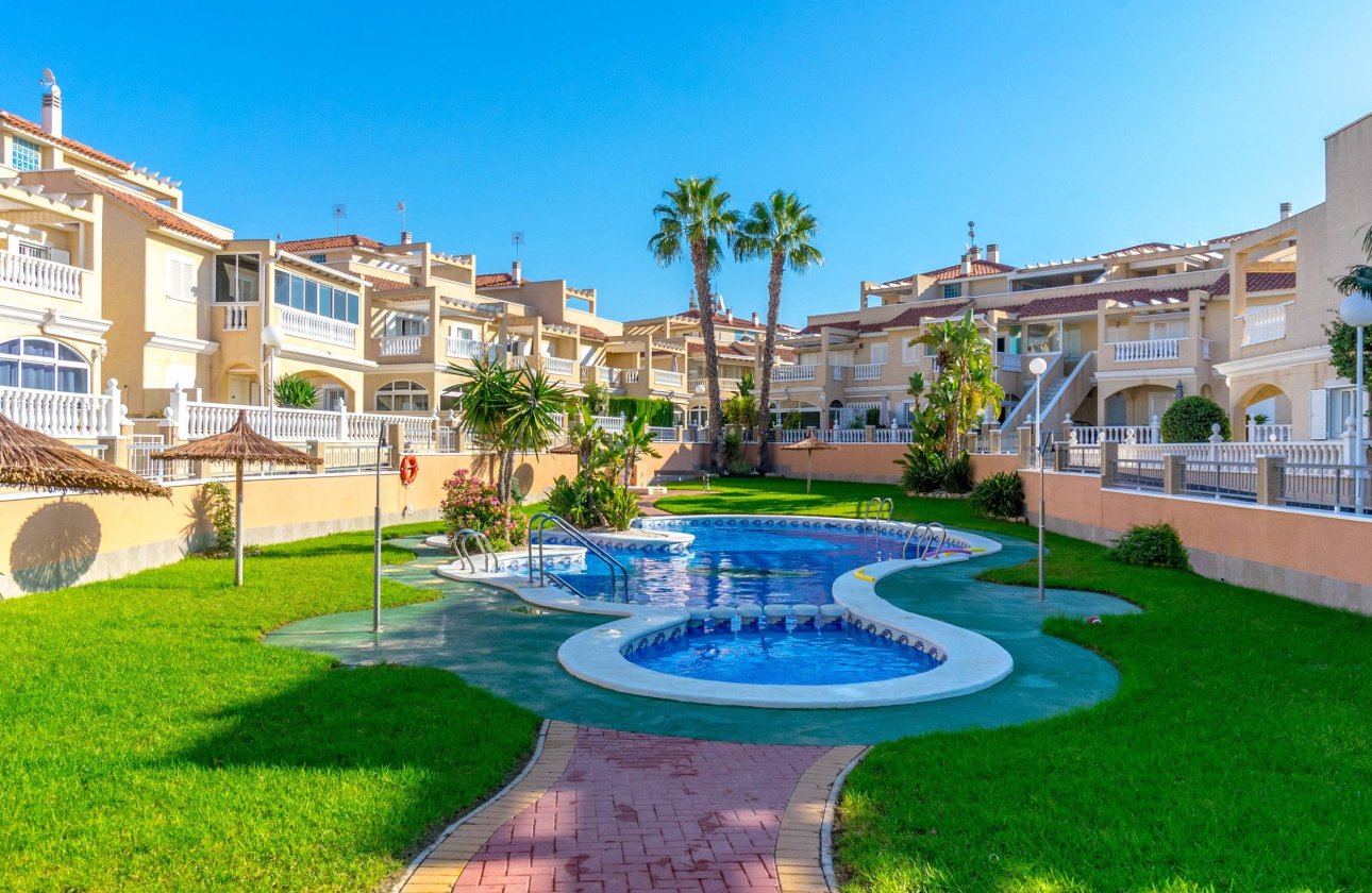 Revente - Dúplex -
Orihuela Costa - Playa Flamenca