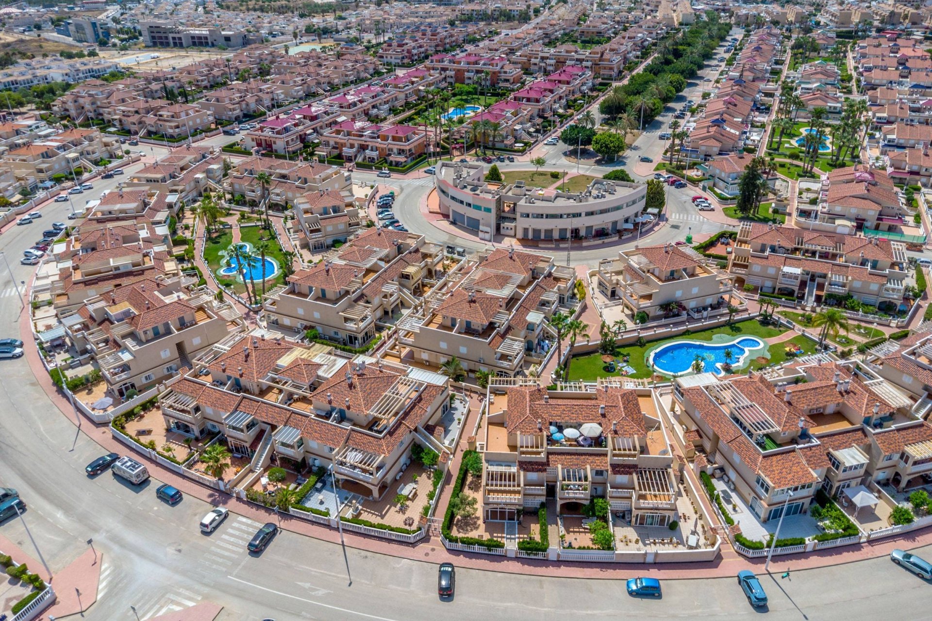 Revente - Dúplex -
Orihuela Costa - Playa Flamenca