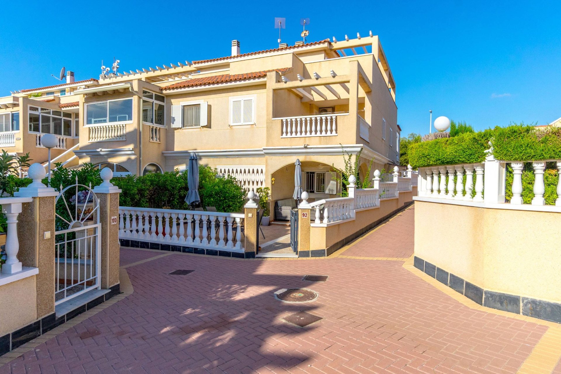 Revente - Dúplex -
Orihuela Costa - Playa Flamenca
