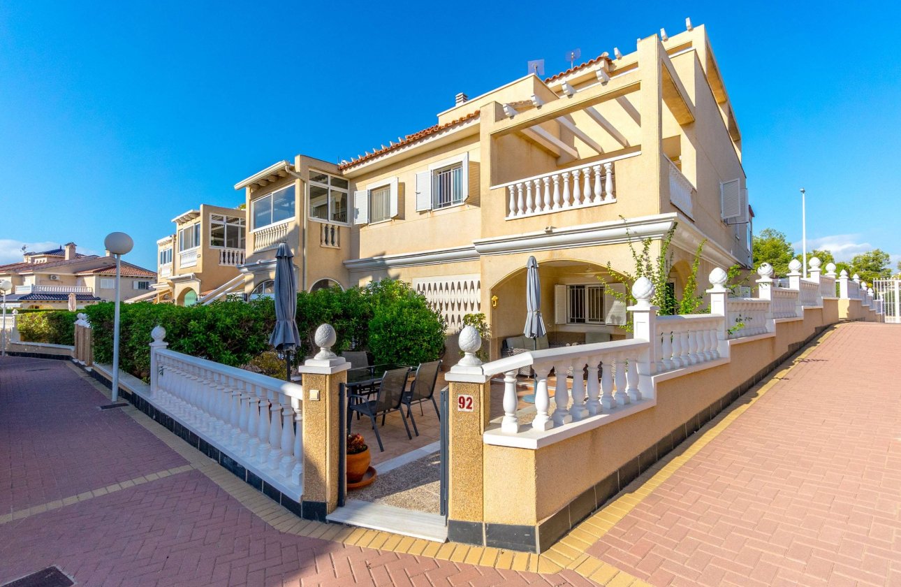 Revente - Dúplex -
Orihuela Costa - Playa Flamenca