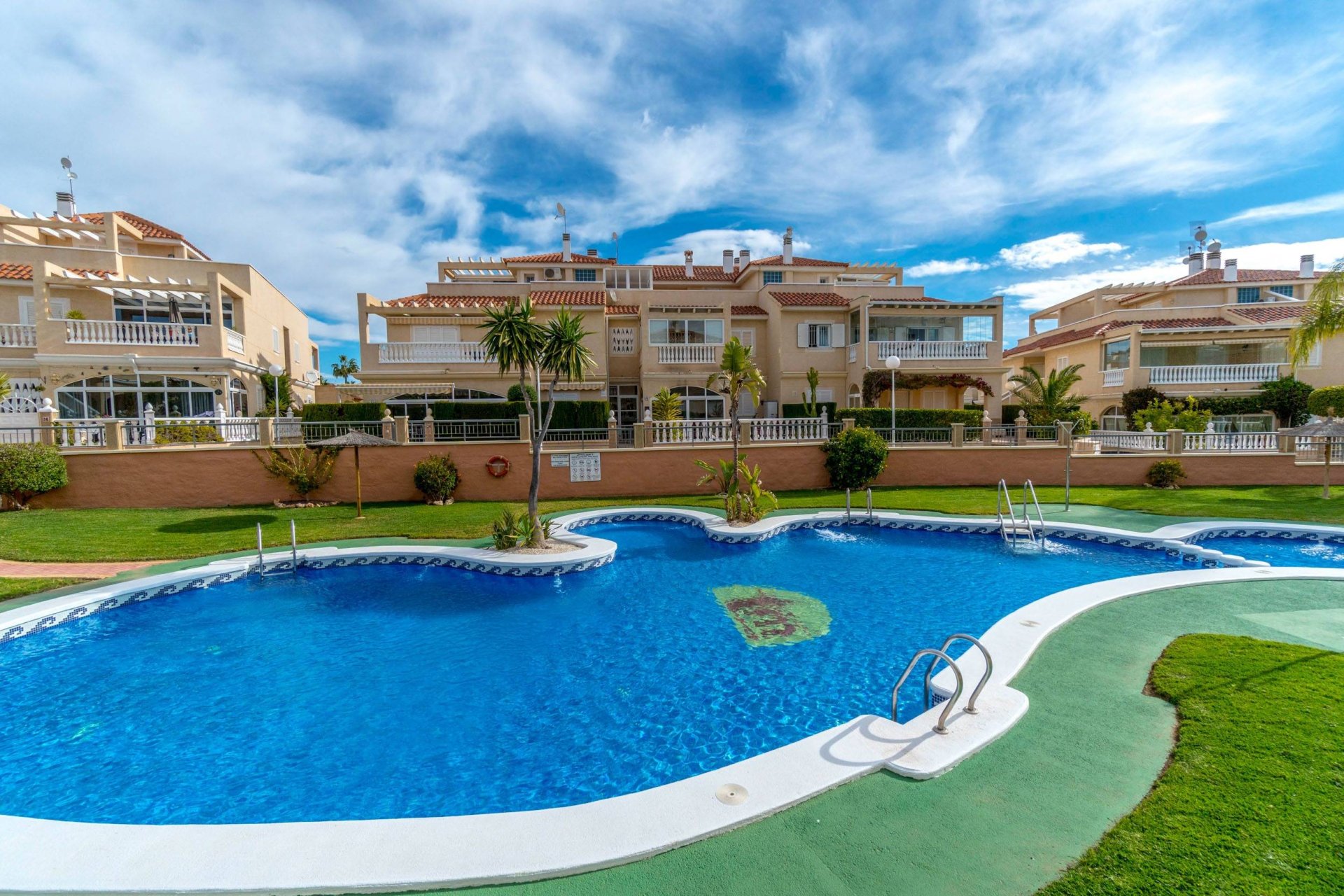 Revente - Dúplex -
Orihuela Costa - Playa Flamenca