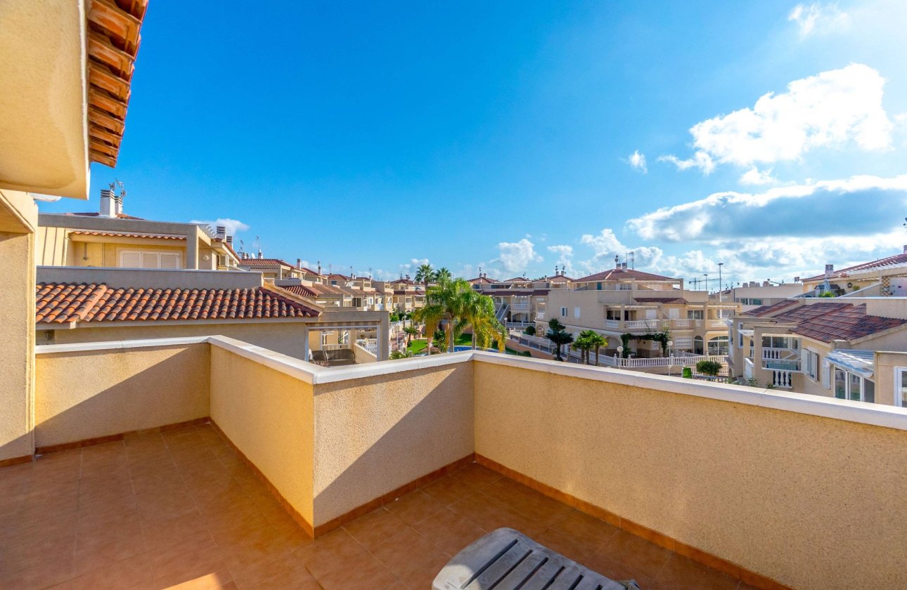 Revente - Dúplex -
Orihuela Costa - Playa Flamenca