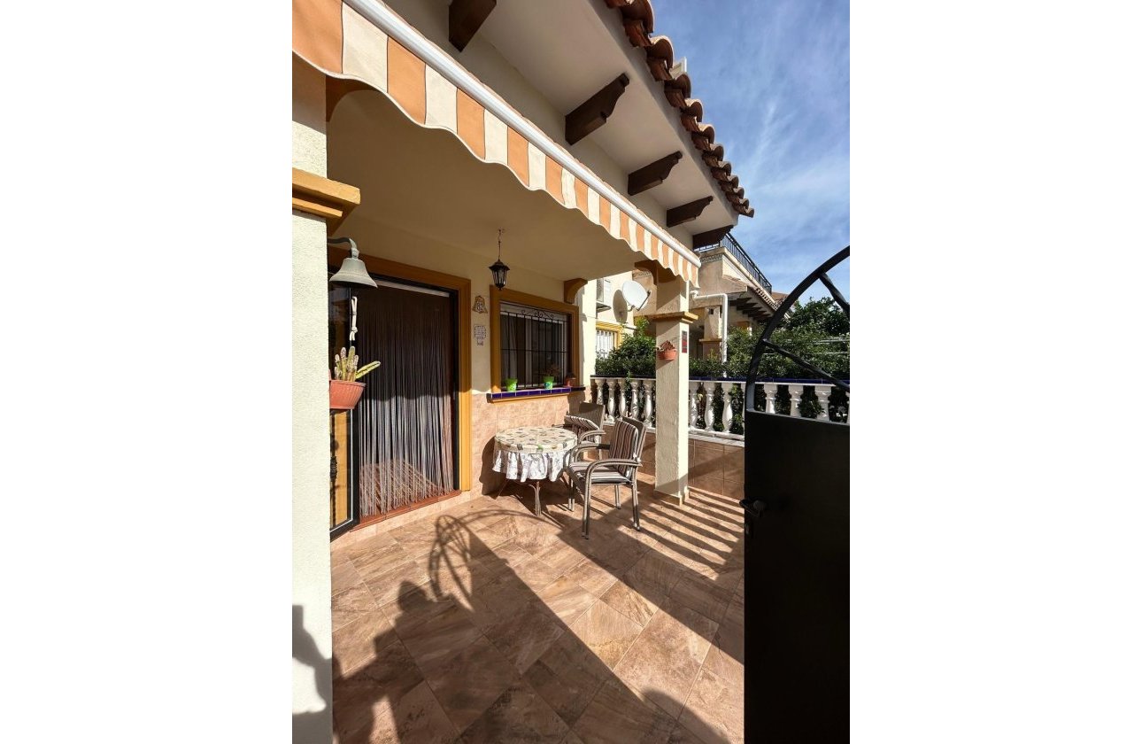 Revente - Dúplex -
Orihuela Costa - Punta Prima