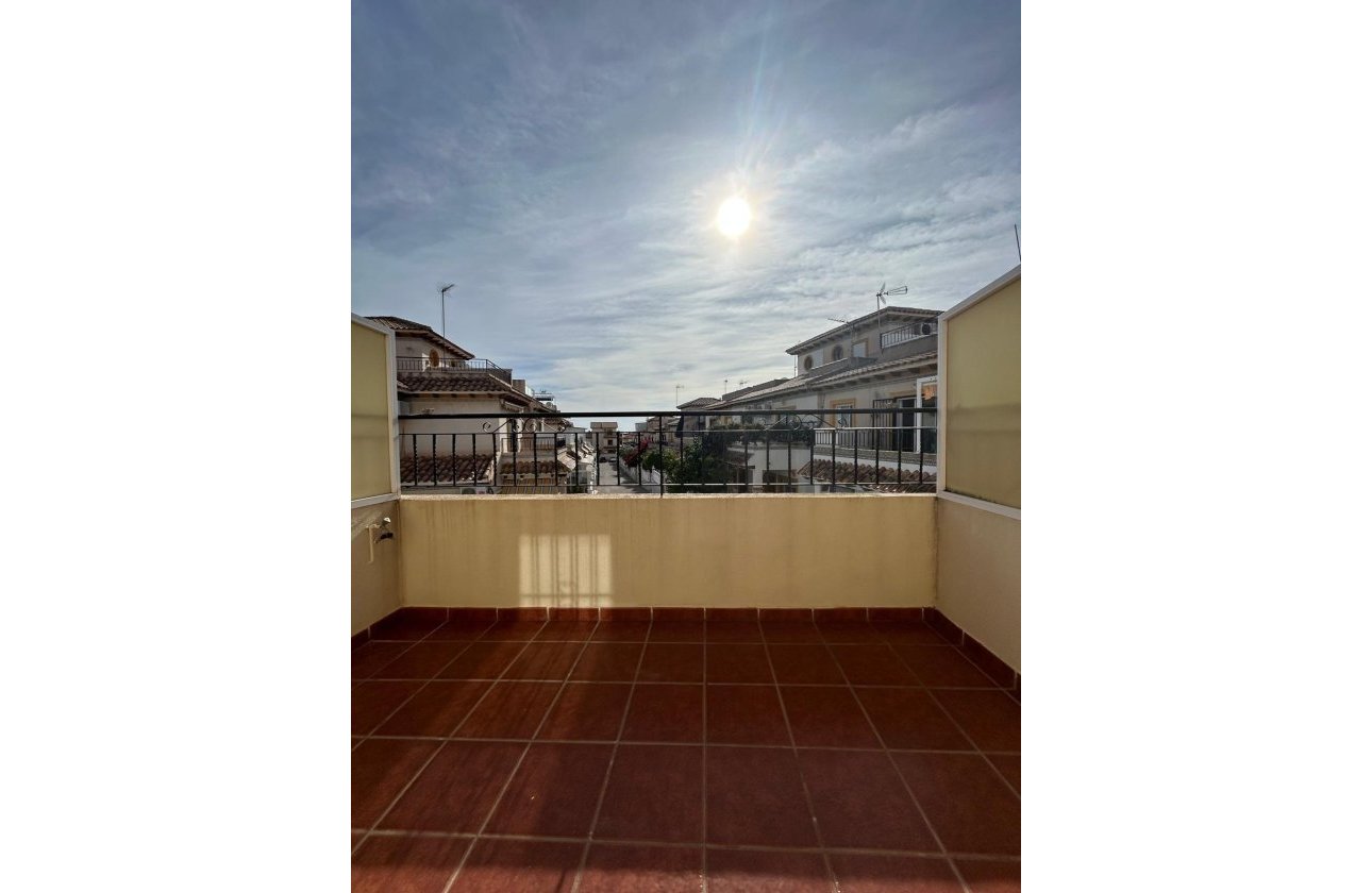 Revente - Dúplex -
Orihuela Costa - Punta Prima