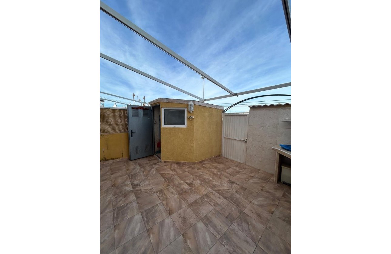 Revente - Dúplex -
Orihuela Costa - Punta Prima