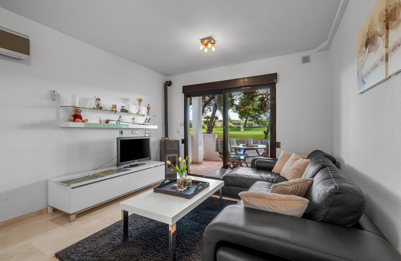 Revente - Duplex Penthouse -
Dehesa de Campoamor - Costa Blanca