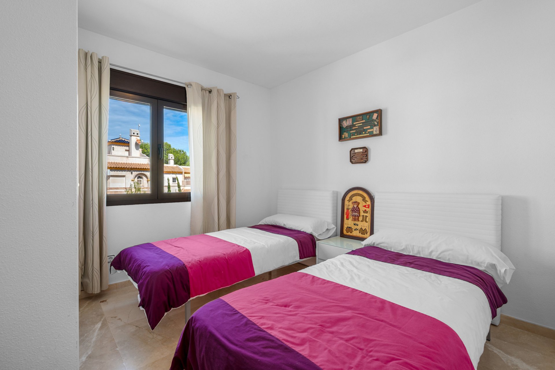 Revente - Duplex Penthouse -
Dehesa de Campoamor - Costa Blanca