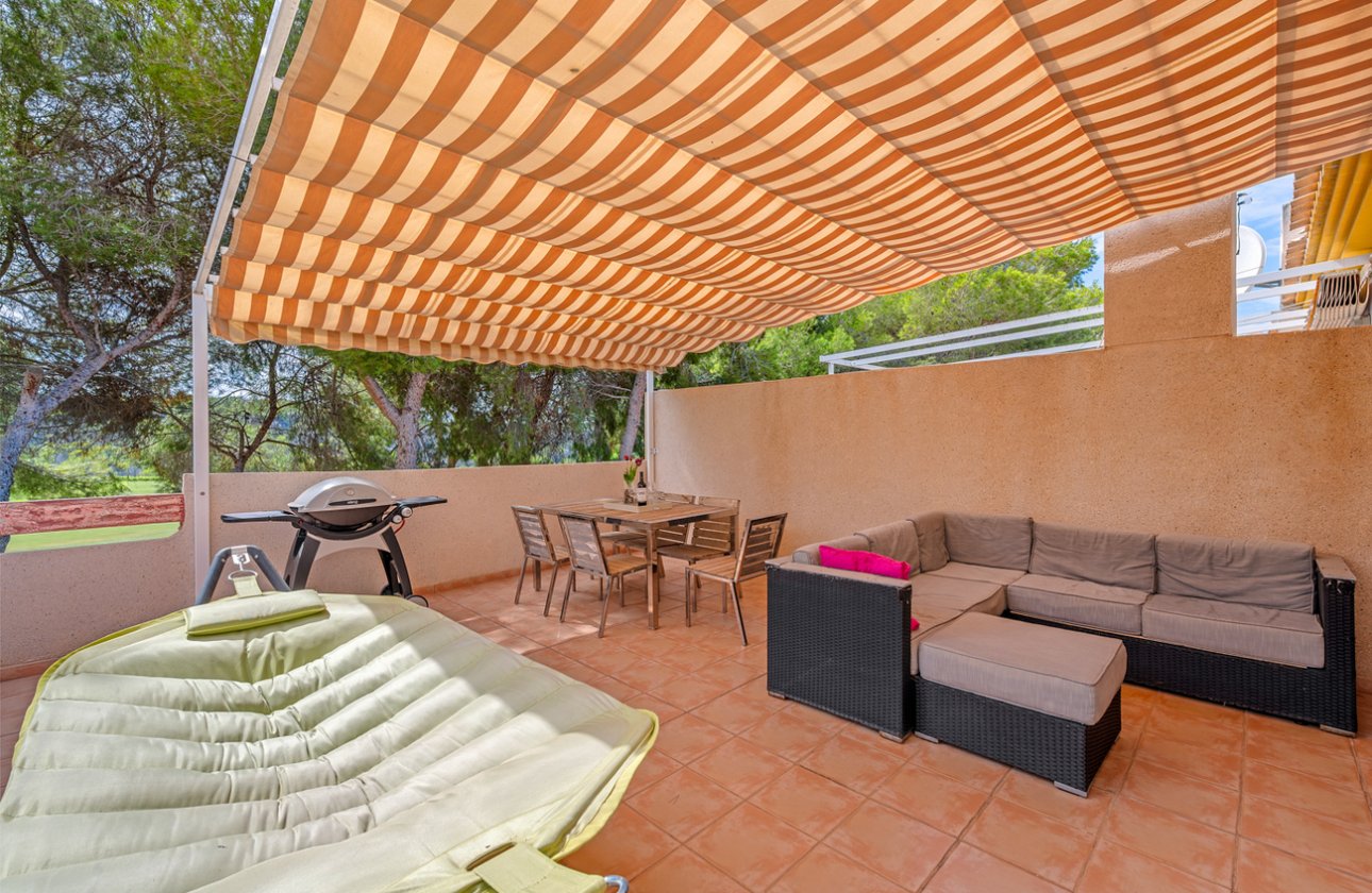 Revente - Duplex Penthouse -
Dehesa de Campoamor - Costa Blanca