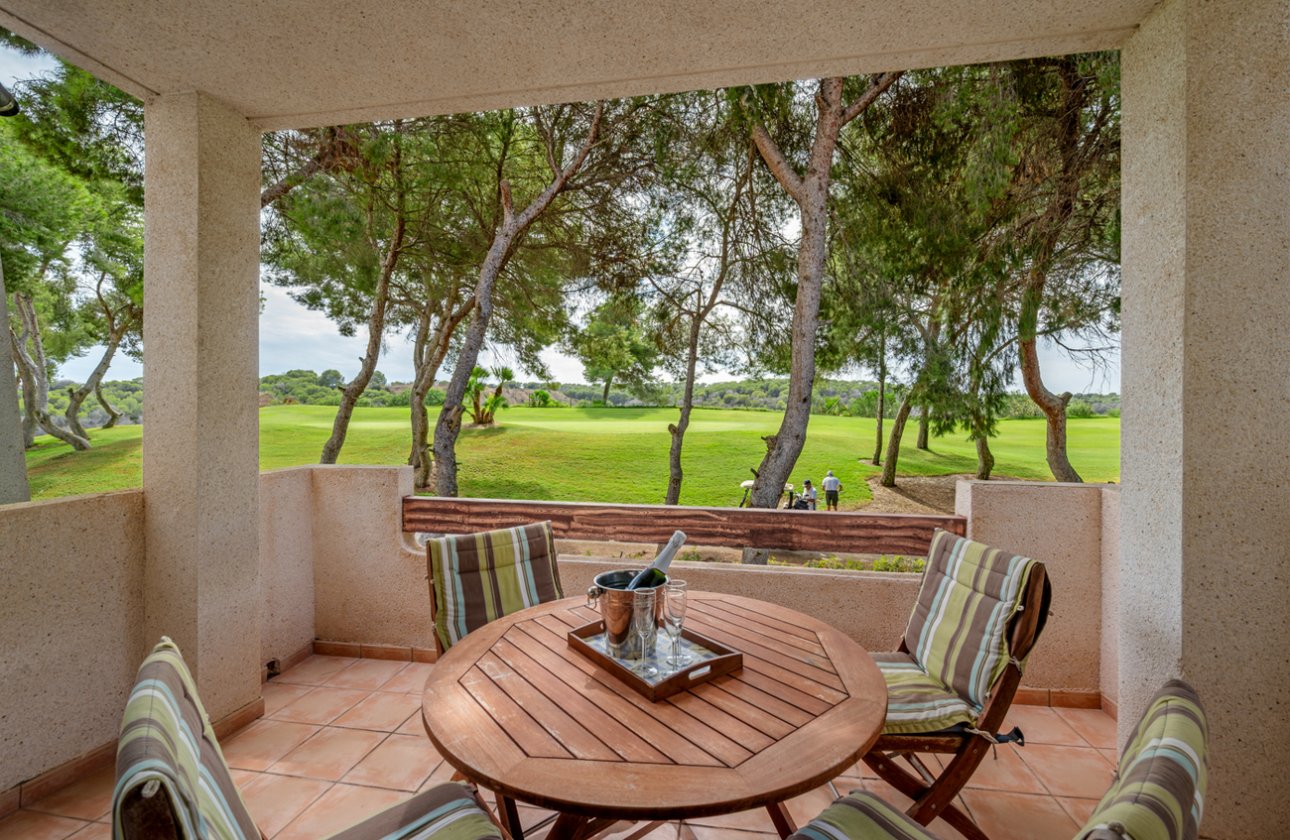 Revente - Duplex Penthouse -
Dehesa de Campoamor - Costa Blanca