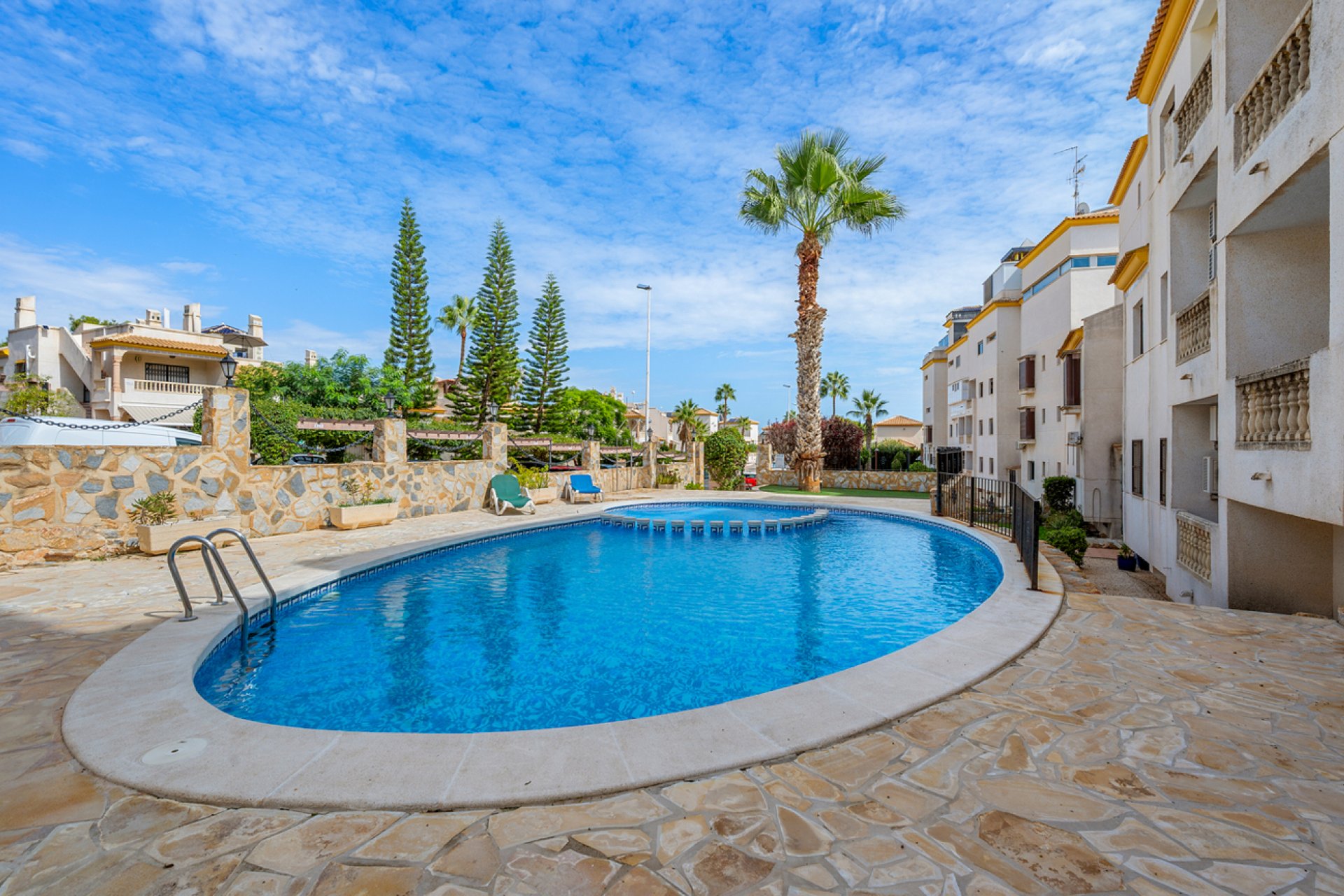Revente - Duplex Penthouse -
Dehesa de Campoamor - Costa Blanca