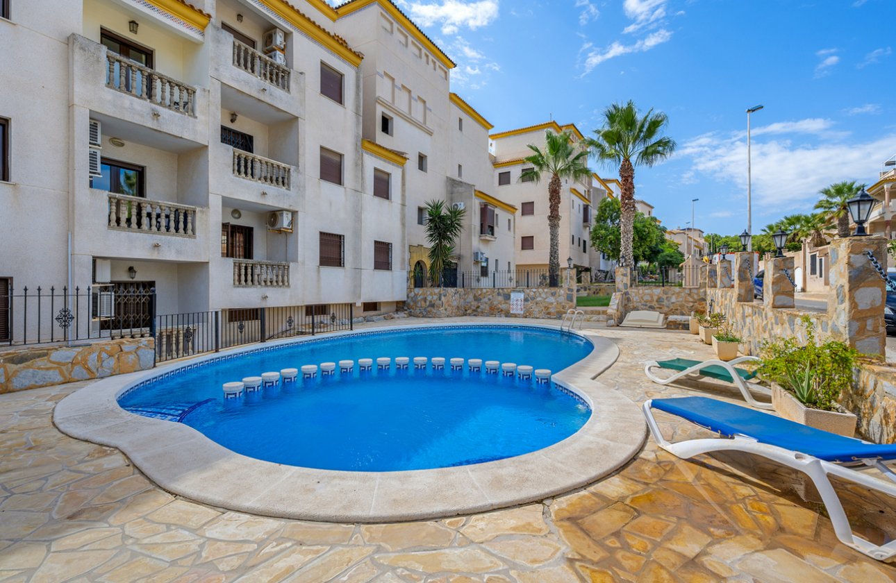 Revente - Duplex Penthouse -
Dehesa de Campoamor - Costa Blanca