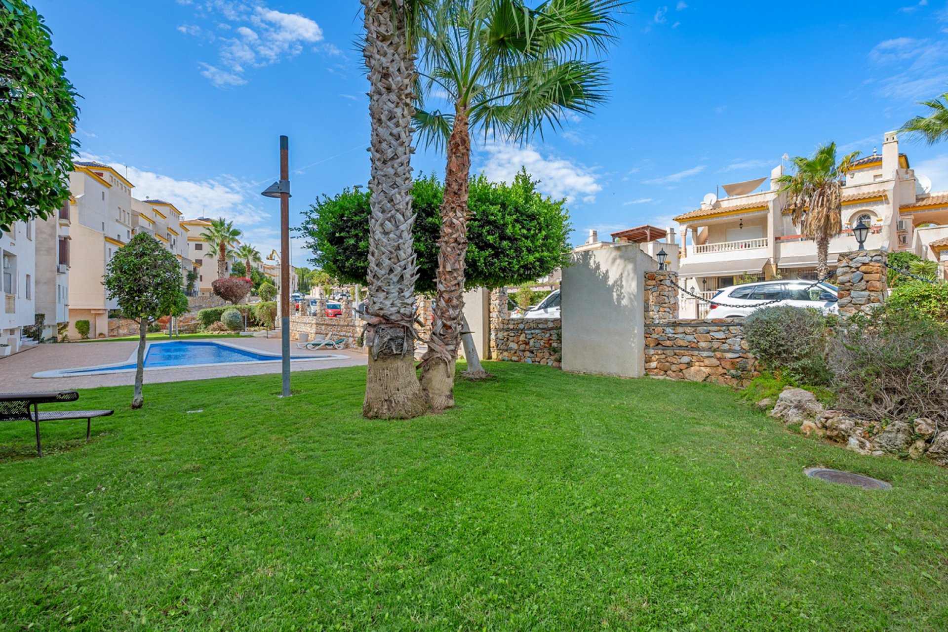 Revente - Duplex Penthouse -
Dehesa de Campoamor - Costa Blanca