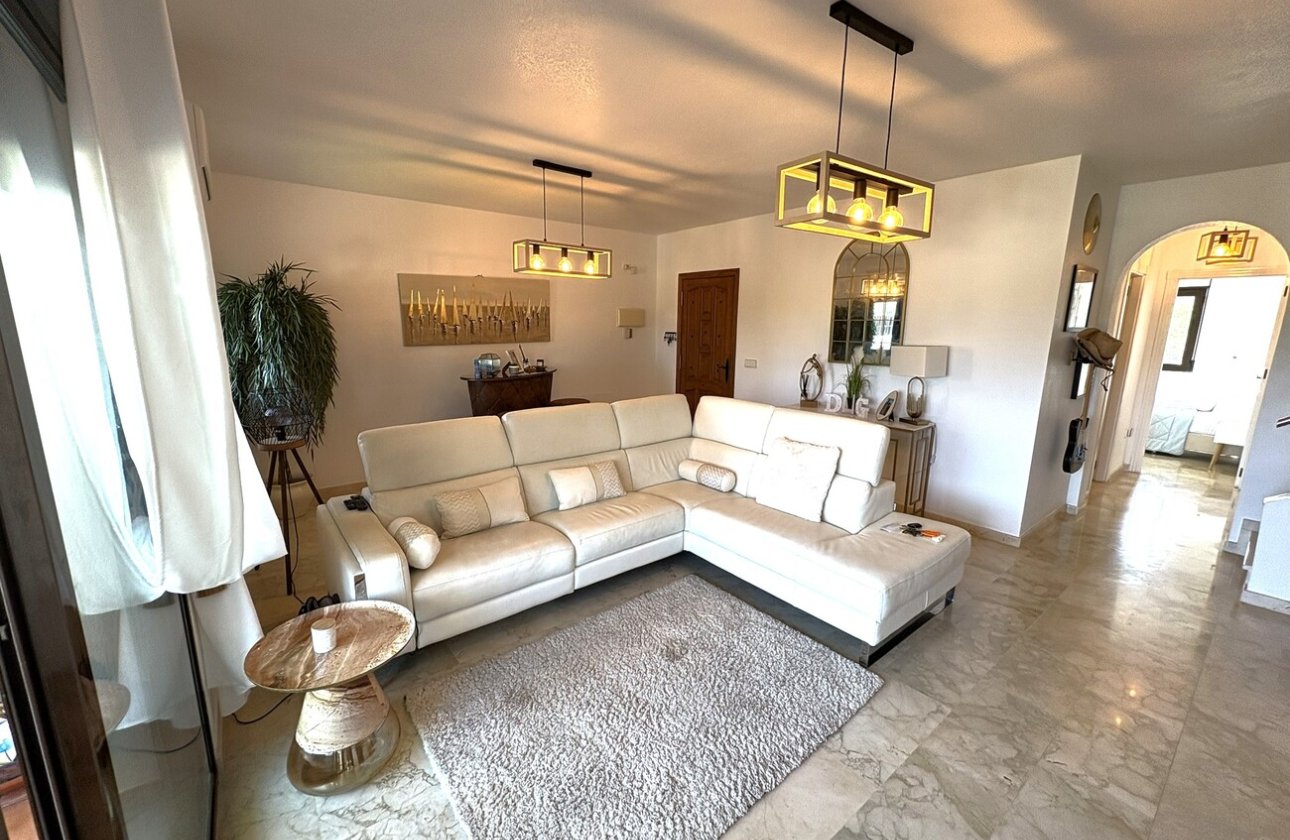 Revente - Duplex Penthouse -
Las Ramblas Golf - Costa Blanca