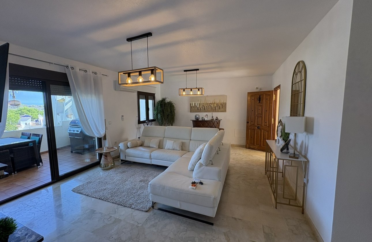 Revente - Duplex Penthouse -
Las Ramblas Golf - Costa Blanca