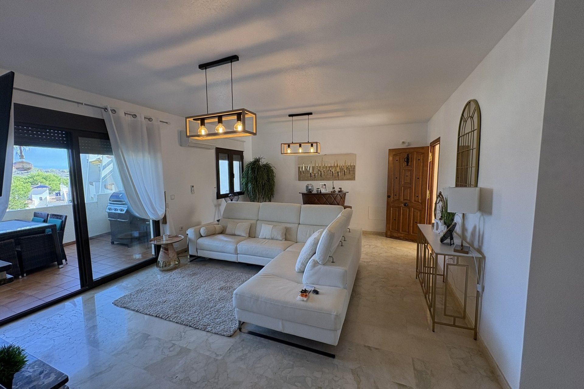 Revente - Duplex Penthouse -
Las Ramblas Golf - Costa Blanca