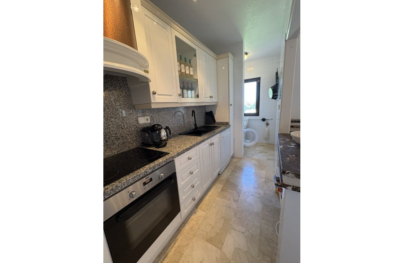 Revente - Duplex Penthouse -
Las Ramblas Golf - Costa Blanca