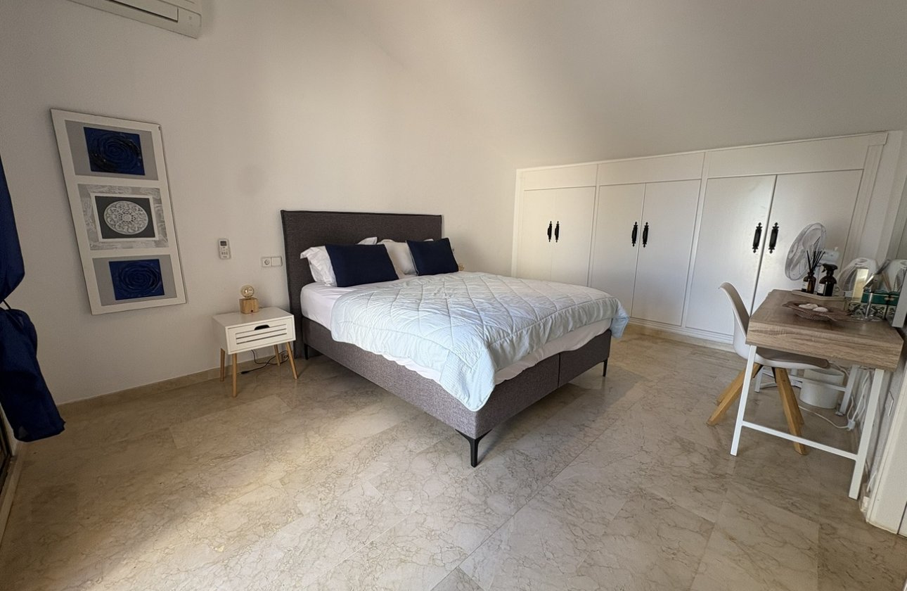 Revente - Duplex Penthouse -
Las Ramblas Golf - Costa Blanca