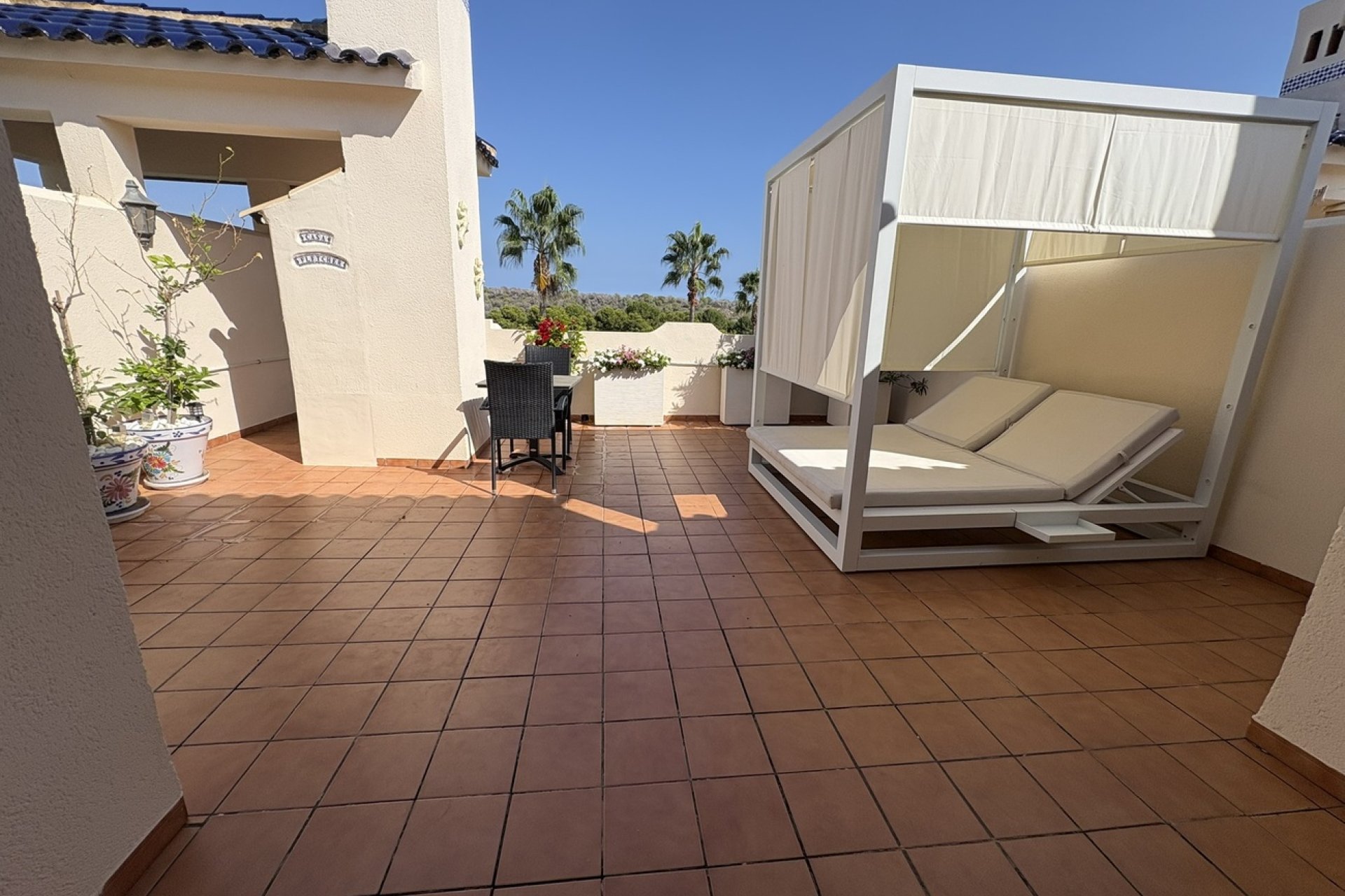 Revente - Duplex Penthouse -
Las Ramblas Golf - Costa Blanca