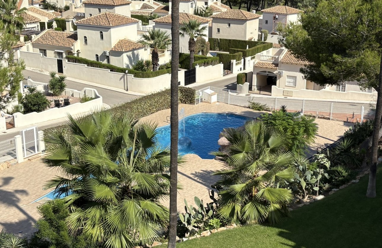 Revente - Duplex Penthouse -
Las Ramblas Golf - Costa Blanca