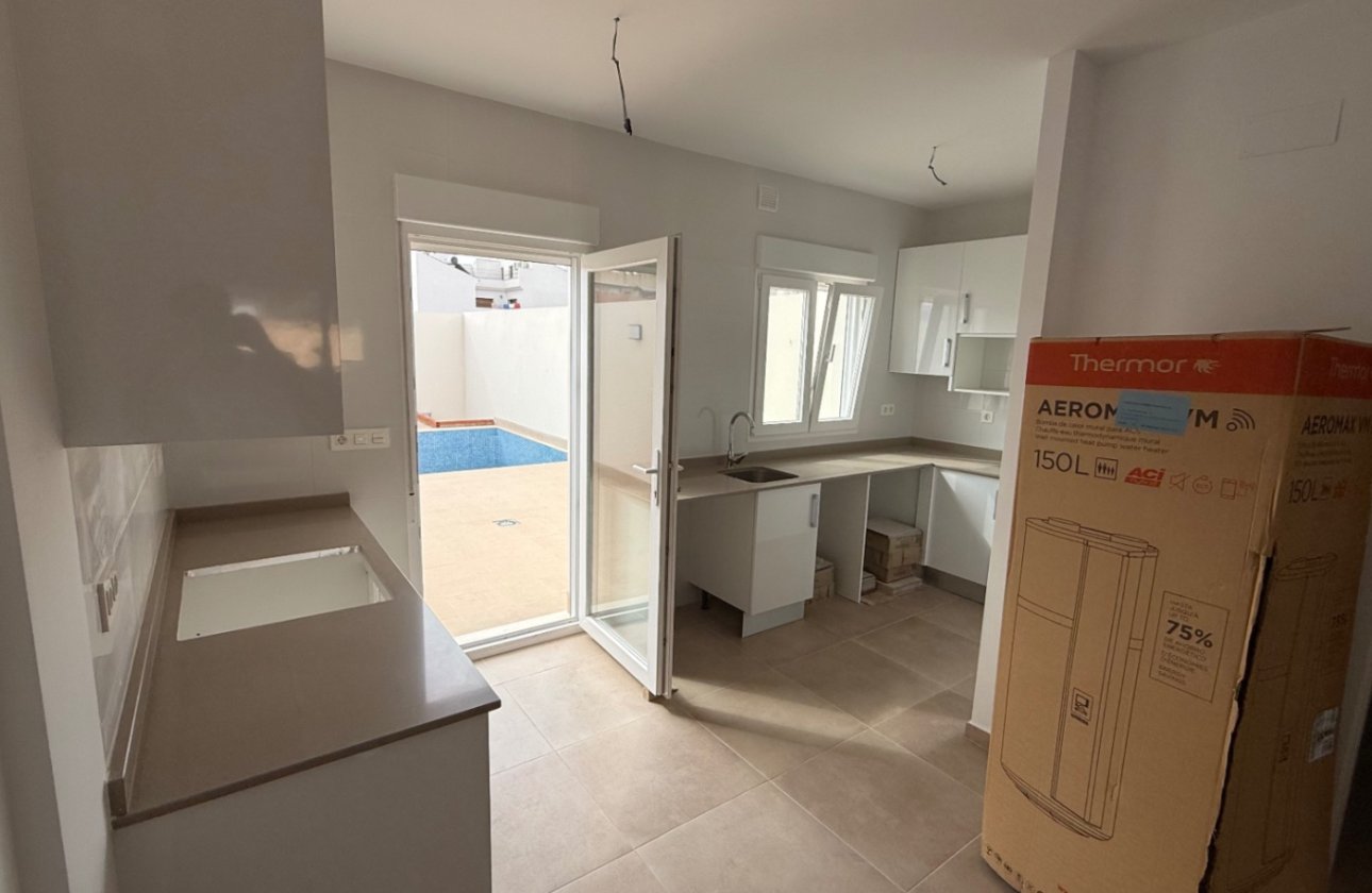 Revente - Dúplex -
Pilar de la Horadada - Costa Blanca