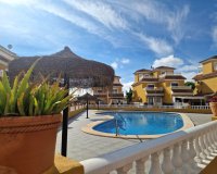 Revente - Dúplex -
Playa Flamenca - Costa Blanca