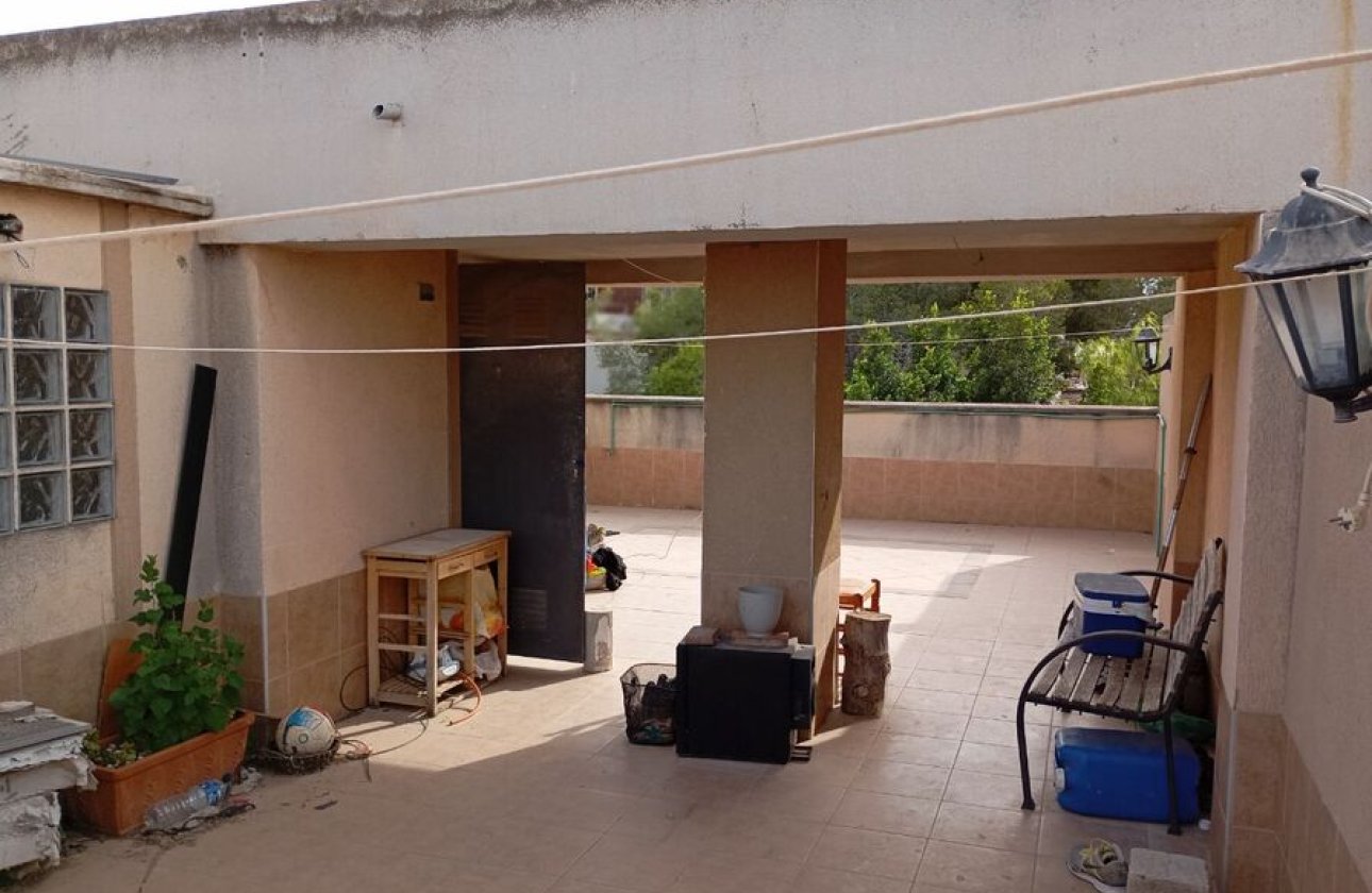 Revente - Dúplex -
Rojales - Inland