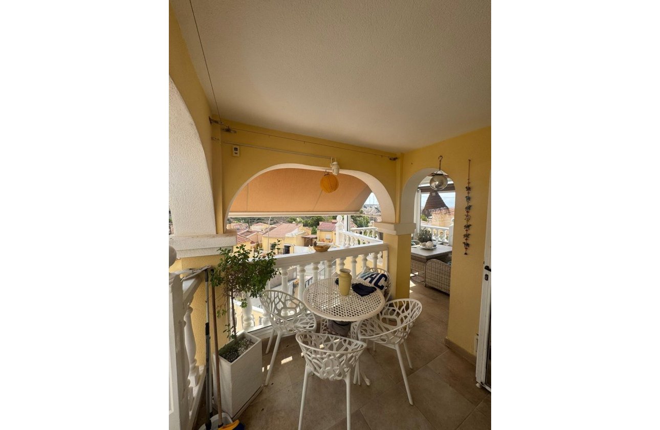 Revente - Dúplex -
San Fulgencio - La Marina