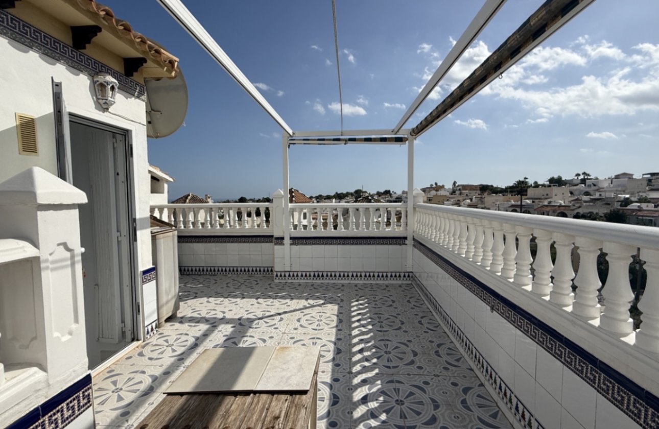 Revente - Dúplex -
San Miguel de Salinas - Inland