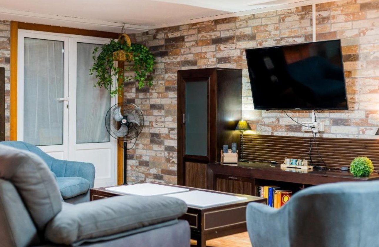 Revente - Dúplex -
Torrevieja - Acequion