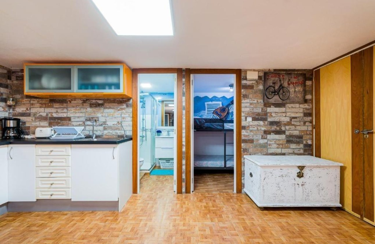 Revente - Dúplex -
Torrevieja - Acequion