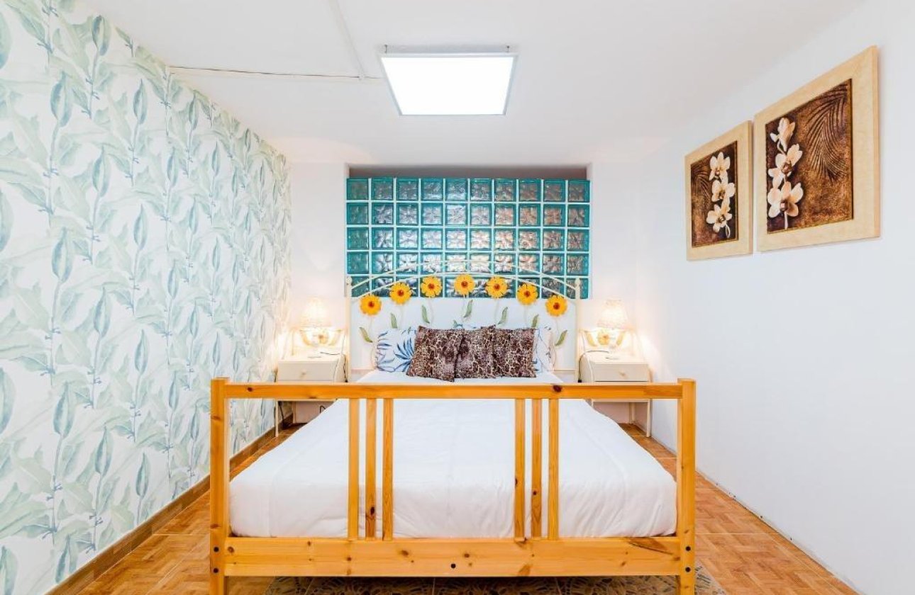 Revente - Dúplex -
Torrevieja - Acequion